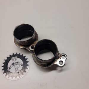pipe d'échappement ktm 450 excf 2003