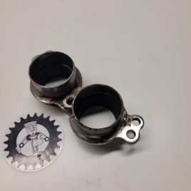 pipe d&rsquo;échappement ktm 450 excf 2003