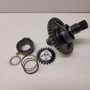axe de kick ktm 450 excf 2003