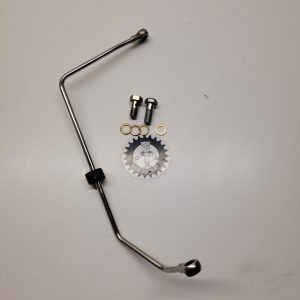 durite d'huile rigide ktm 450 excf 2003