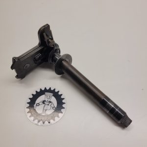 axe de selecteur ktm 450 excf 2003