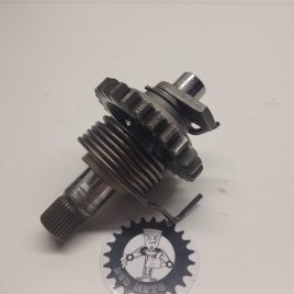axe de kick yamaha 250 wr 1994