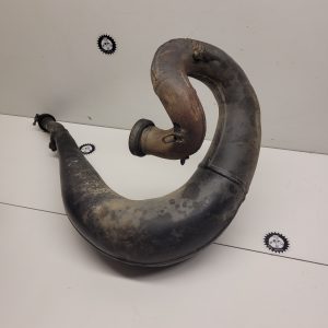 corp echappement yamaha 250 yz 2000