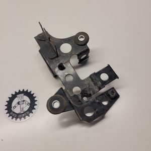 support honda 250 xlr