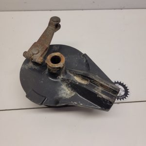 tambour  de frein arriere honda 250 xlr