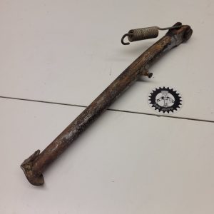 bequille honda 250 xlr