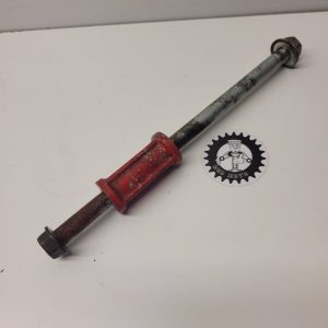 axe honda 250 xlr