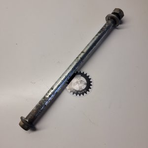 axe honda 250 xlr