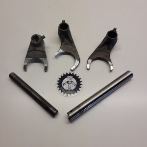 fourchette honda 250 xlr