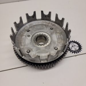 cloche embrayage honda 250 xlr
