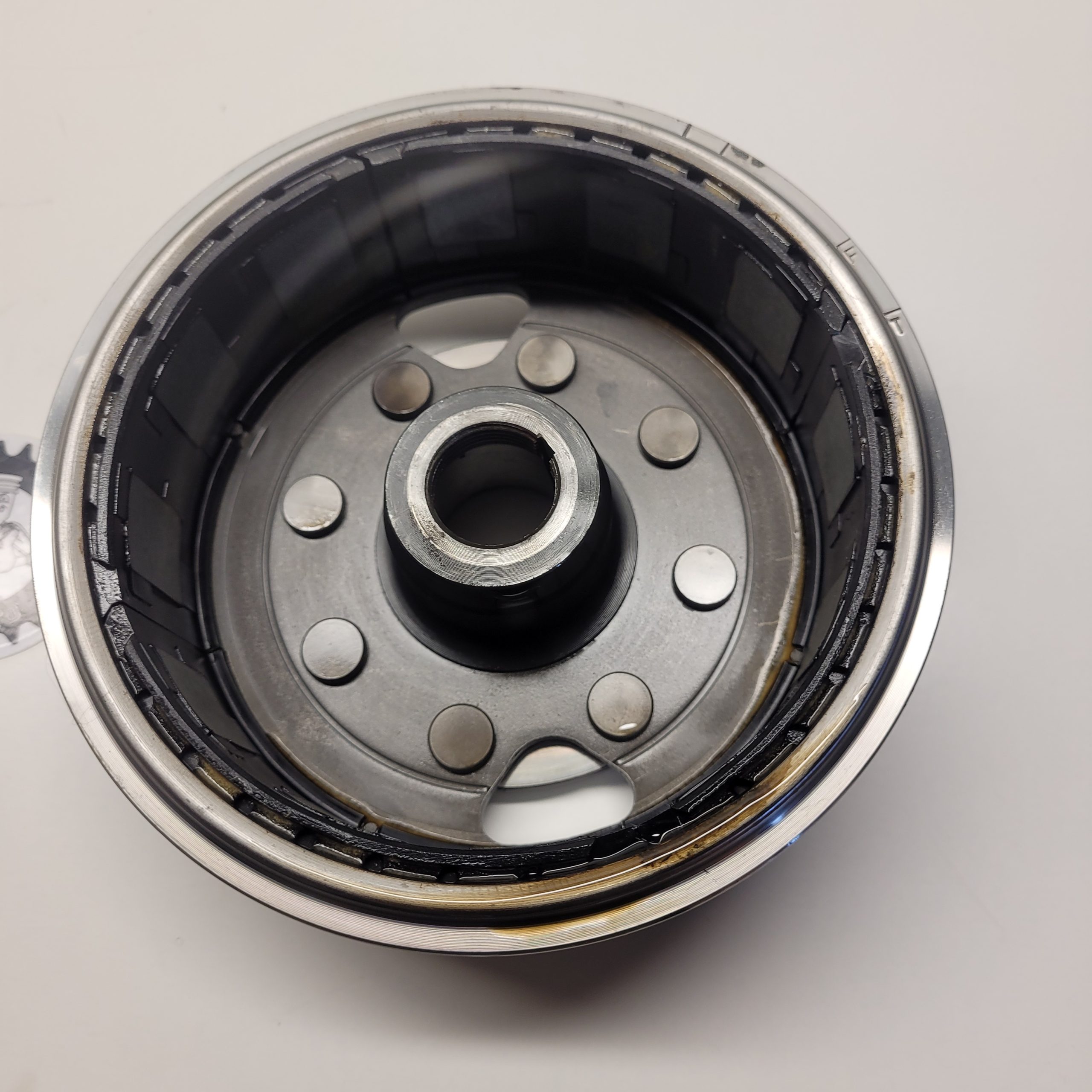 Rotor D'allumage Honda 125 XLR - JD16A - Occasion