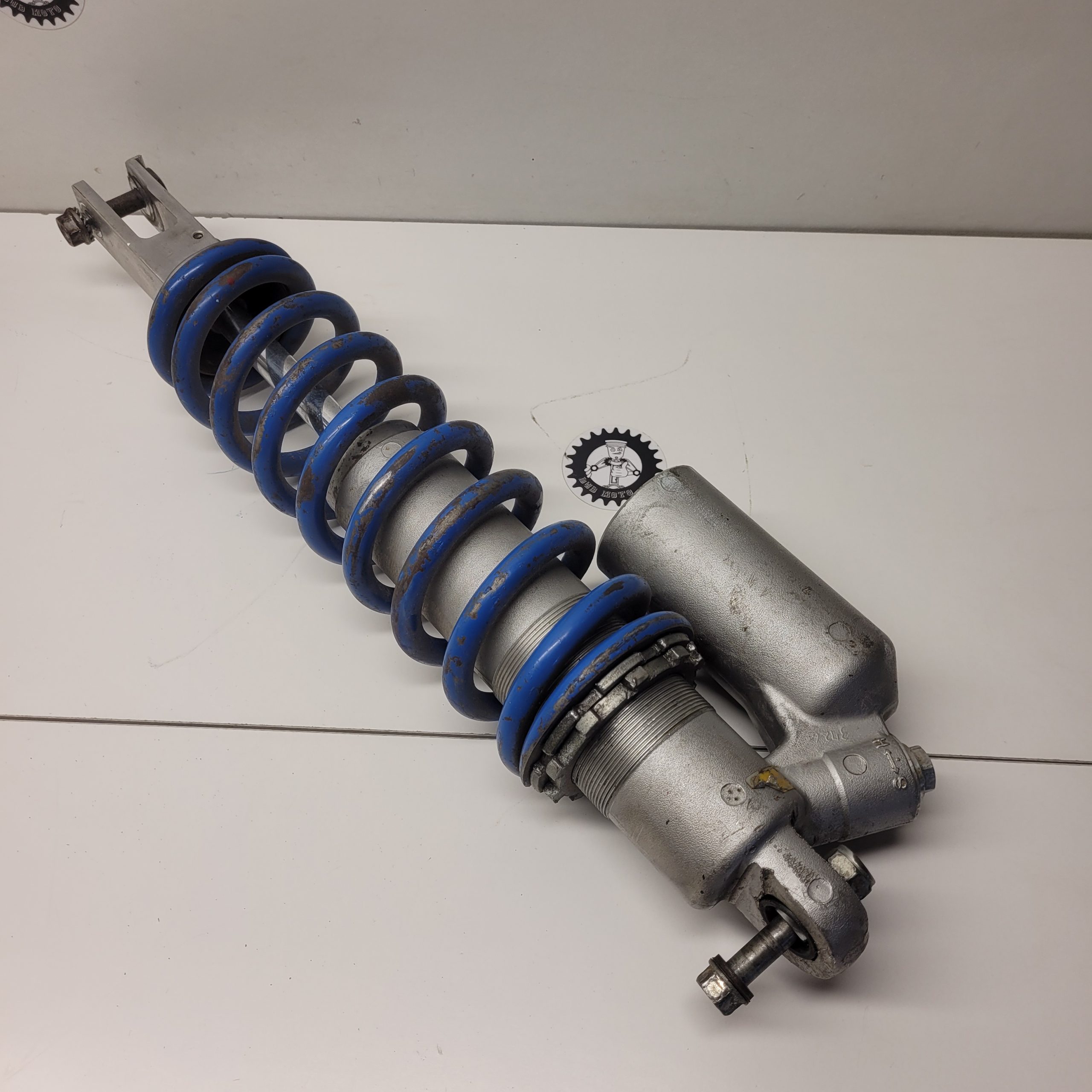 Ressort d'amortisseur K-TECH honda CR250R 1995-1996 main image 0