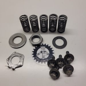 élément embrayage honda 125 cr 1992