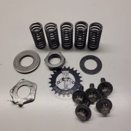 élément embrayage honda 125 cr 1992