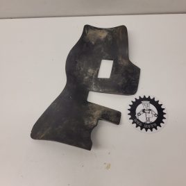 plastique protection sherco 3.2 4t 2008