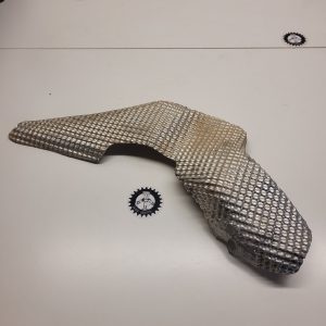 protection thermique echappement sherco 3.2 4t 2008