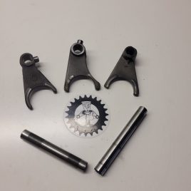 fourchettes sherco 3.2 4t 2008