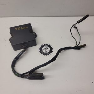 CDI kawasaki 80 kx