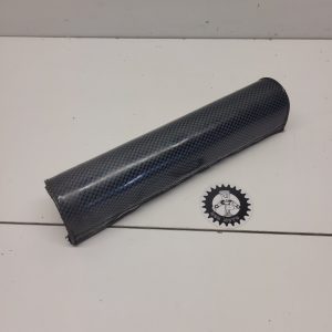 mousse guidon kawasaki 80 kx