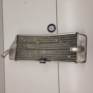 radiateur yamaha 450 yzf 2004