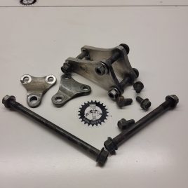 support moteur yamaha 450 yzf 2004