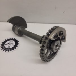 arbre equilibrage yamaha 450 yzf wrf 2004