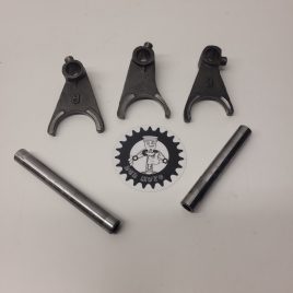 fourchettes sherco 290 2000