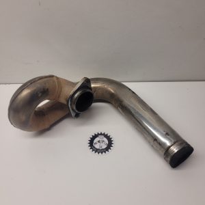 collecteur echappement sherco 290 200