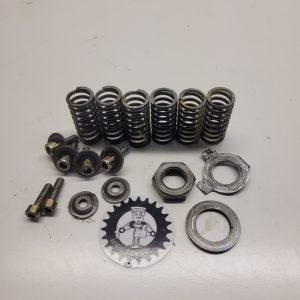 element embrayage ktm 250 1992