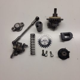 commande de valve ktm 250 1992