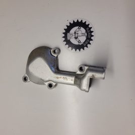 carter valve yamaha 250 wr 1992