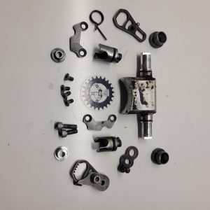 valve echappement husaberg 300 te 2012