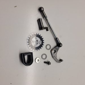 axe commande de valve husaberg 300 te 2012
