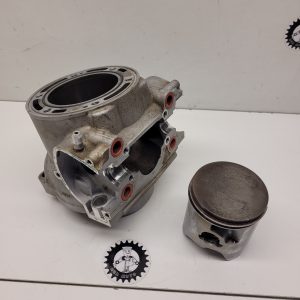 cylindre piston en l'état husaberg 300 te 2012