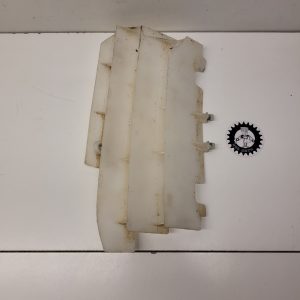 protection radiateur kawasaki 450 klxr