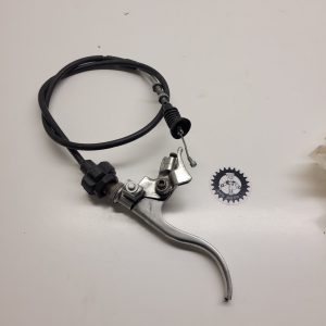poignée cable embrayage kawasaki 450 klxr