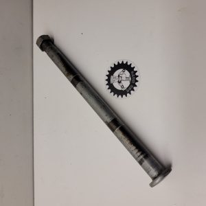 axe bras oscillant kawasaki 450 klxr