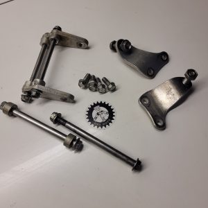 support moteur kawasaki 450 klxr