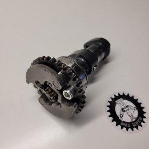arbre a came kawasaki 450 klxr