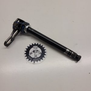 axe de selecteur kawasaki 450 klxr