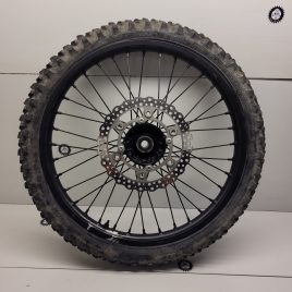 roue avant en l&rsquo;état kawasaki 450 klxr