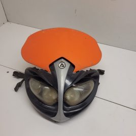 plaque phare ktm 525 exc 2004