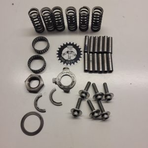 element embrayage ktm 525 exc 2004