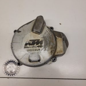 carter allumage ktm 525 exc 2004