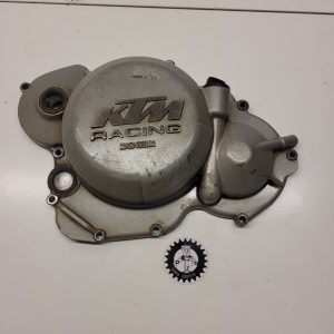 carter embrayage ktm 525 exc 2004