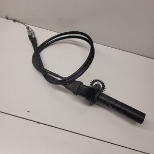 poignée cable accélérateur ktm 525 exc 2004