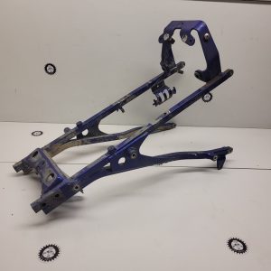 boucle arriere yamaha 660 raptor