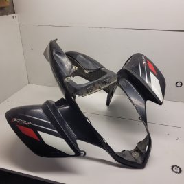 plastique yamaha 660 raptor