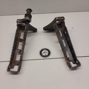 cales pieds yamaha 660 raptor