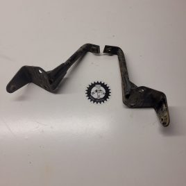 support yamaha 660 raptor